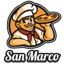 San Marco Leipzig logo.